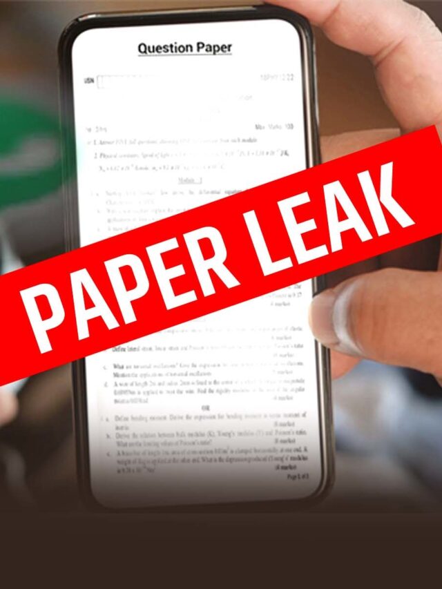 CTET Exam 2024 Paper Leak: सीटीईटी का पेपर लीक, दोनों पालियों की परीक्षाएँ रद्द!